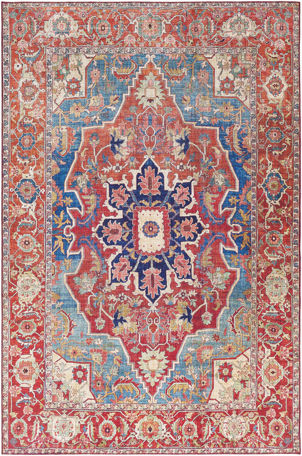 Surya Iris IRS-2309 9' x 12' Rug