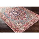 Surya Iris IRS-2309 Beige Burnt Orange 9' x 12' Rug