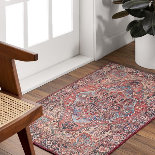 Surya Iris IRS-2310 4' Square Rug