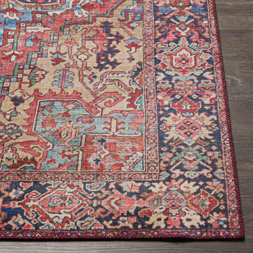 Surya Iris IRS-2310 4' Square Rug