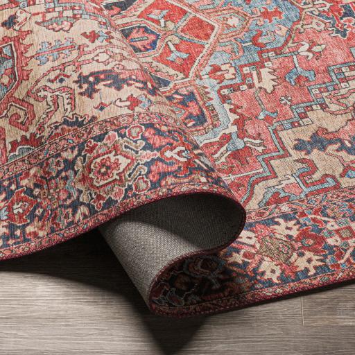Surya Iris IRS-2310 4' Square Rug