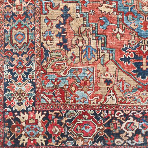 Surya Iris IRS-2310 4' Square Rug