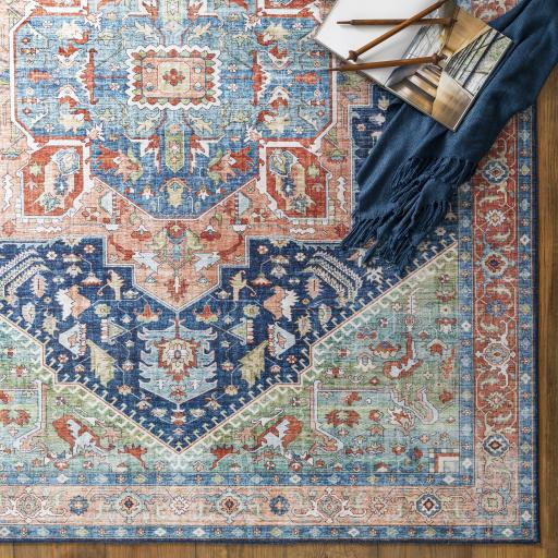 Surya Iris IRS-2312 2'3" x 3'9" Rug