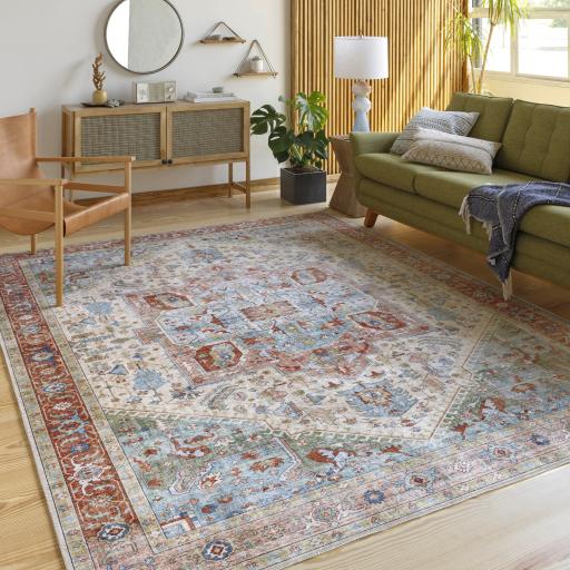 Surya Iris IRS-2314 3'6" x 5'6" Rug
