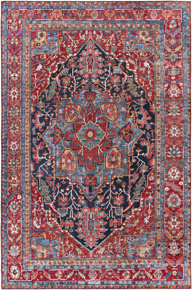 Surya Iris IRS-2316 5' x 7'6" Rug