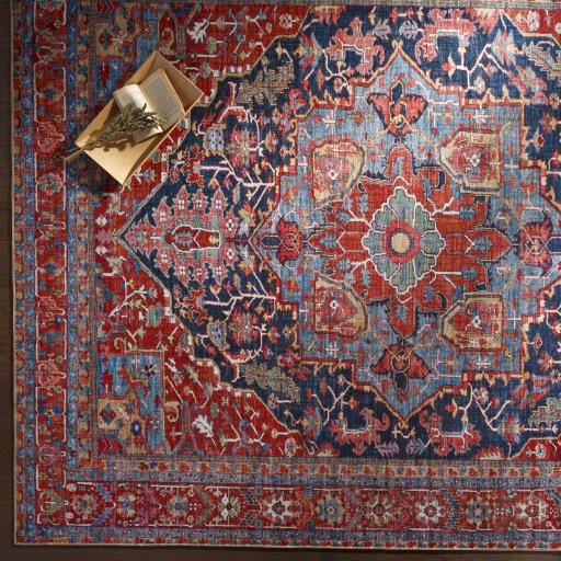 Surya Iris IRS-2316 5' x 7'6" Rug