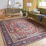 Surya Iris IRS-2317 2'6" x 7'6" Rug