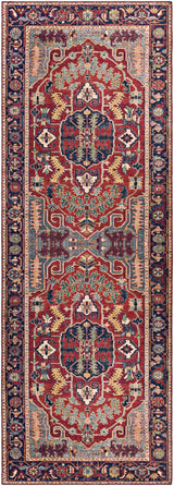 Surya Iris IRS-2317 3'6" x 5'6" Rug