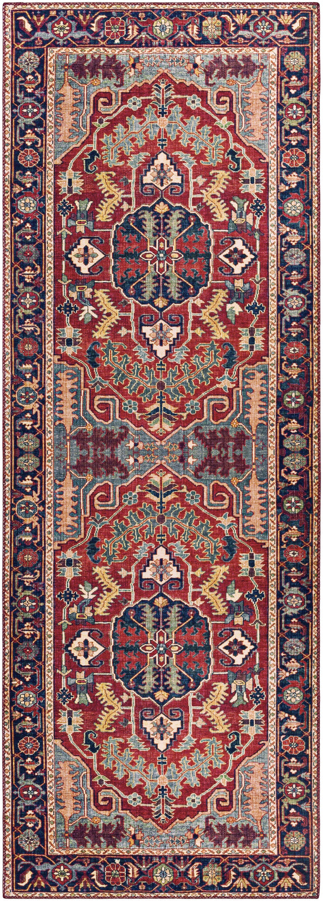 Surya Iris IRS-2317 5' x 7'6" Rug
