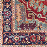 Surya Iris IRS-2317 5' x 7'6" Rug