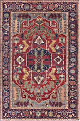 Surya Iris IRS-2317 9' x 12' Rug