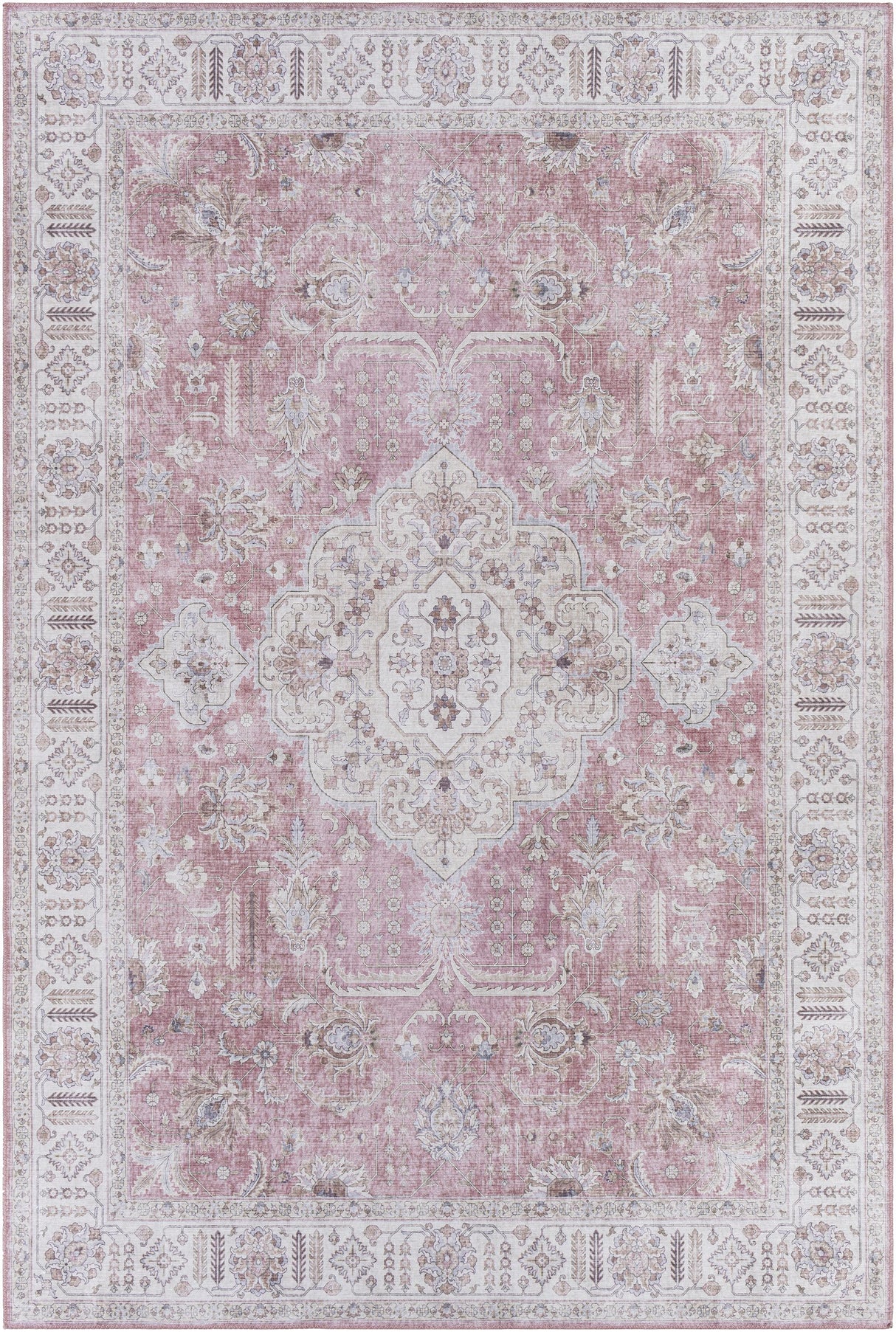 Surya Iris IRS-2321 7'6" x 9'6" Rug
