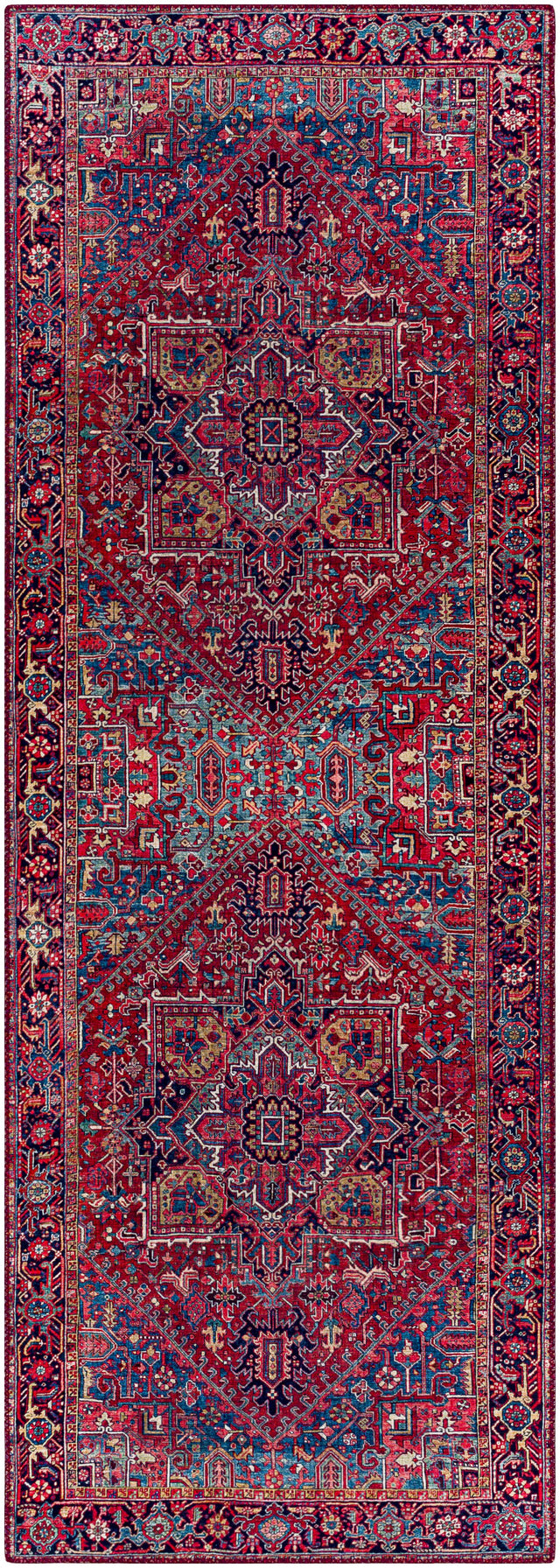 Surya Iris IRS-2330 2'6" x 7'6" Rug