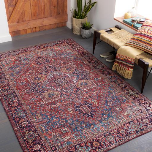Surya Iris IRS-2330 5' x 7'6" Rug