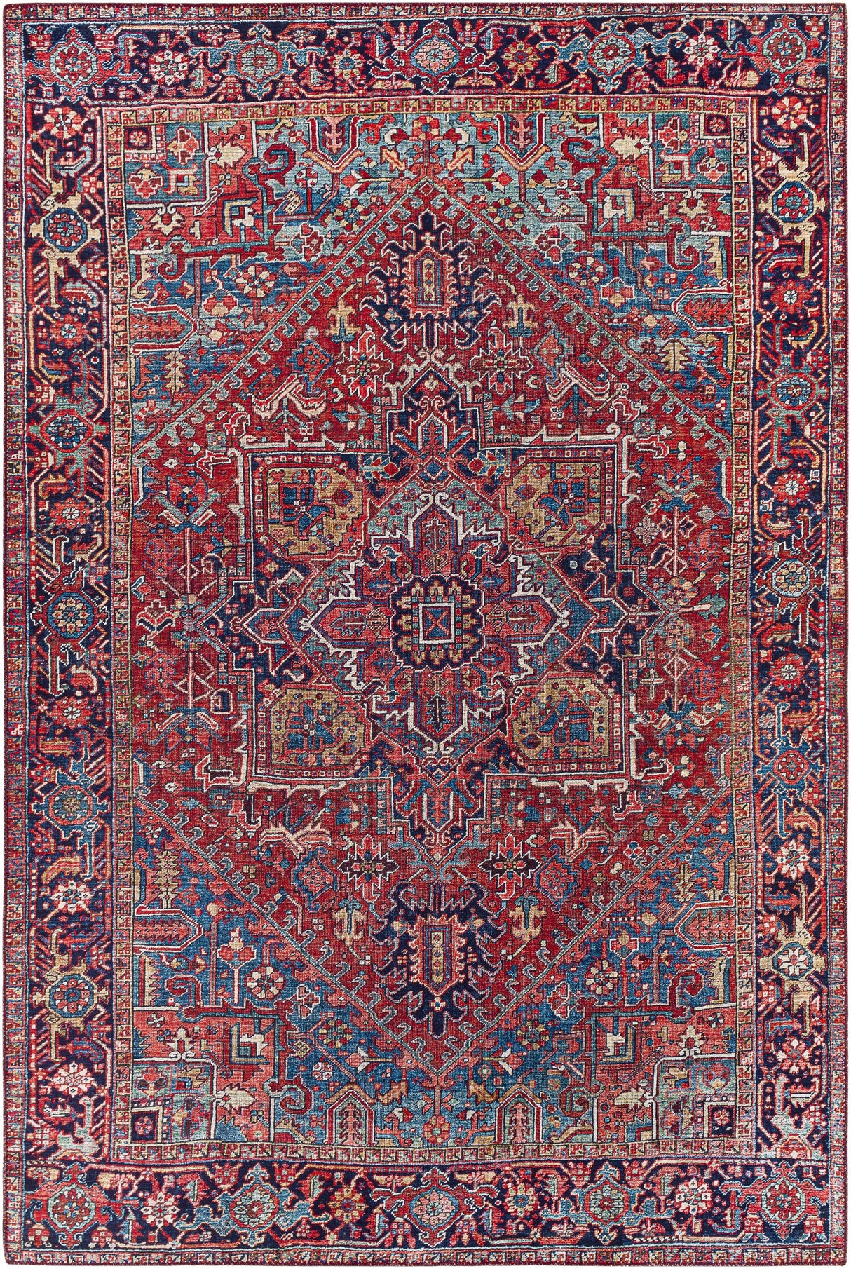 Surya Iris IRS-2330 5' x 7'6" Rug