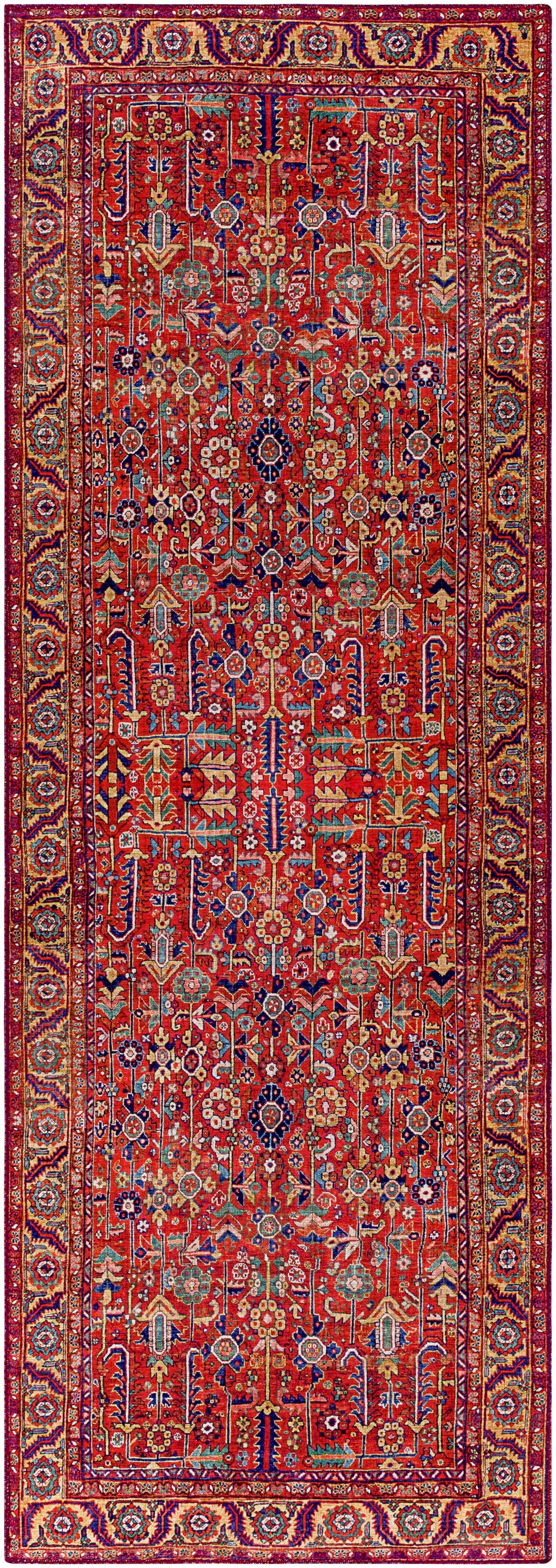 Surya Iris IRS-2332 5' x 7'6" Rug