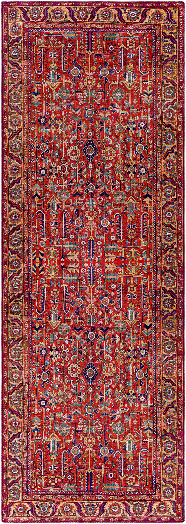 Surya Iris IRS-2332 5' x 7'6" Rug