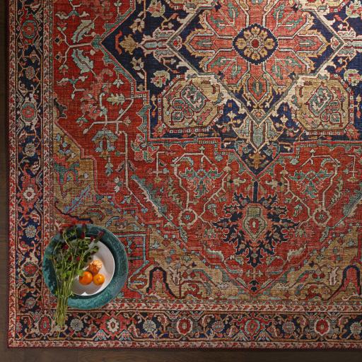 Surya Iris IRS-2343 5' x 7'6" Rug