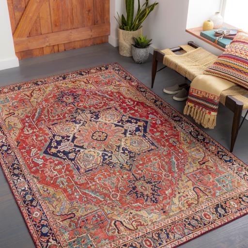 Surya Iris IRS-2343 7'6" x 9'6" Rug