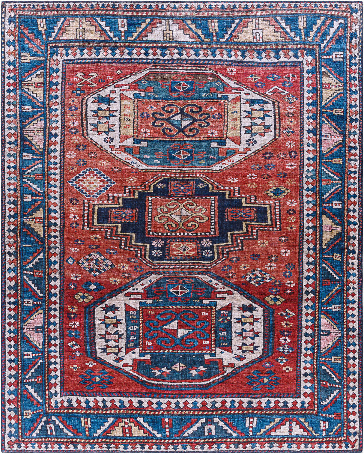 Surya Iris IRS-2344 3'6" x 5'6" Rug