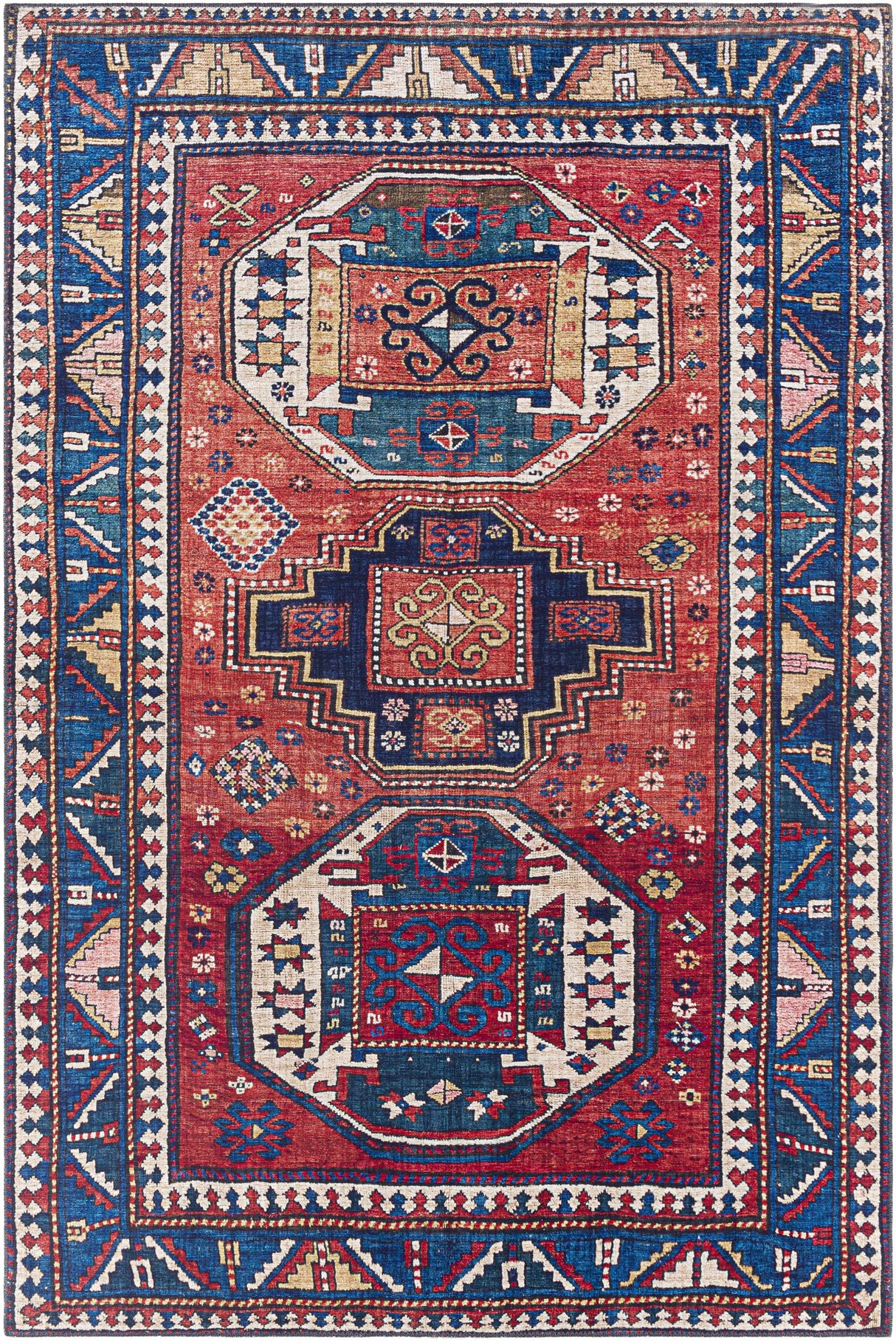 Surya Iris IRS-2344 3'6" x 5'6" Rug