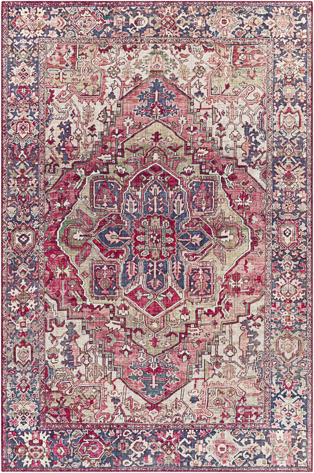 Surya Iris IRS-2357 3'6" x 5'6" Rug
