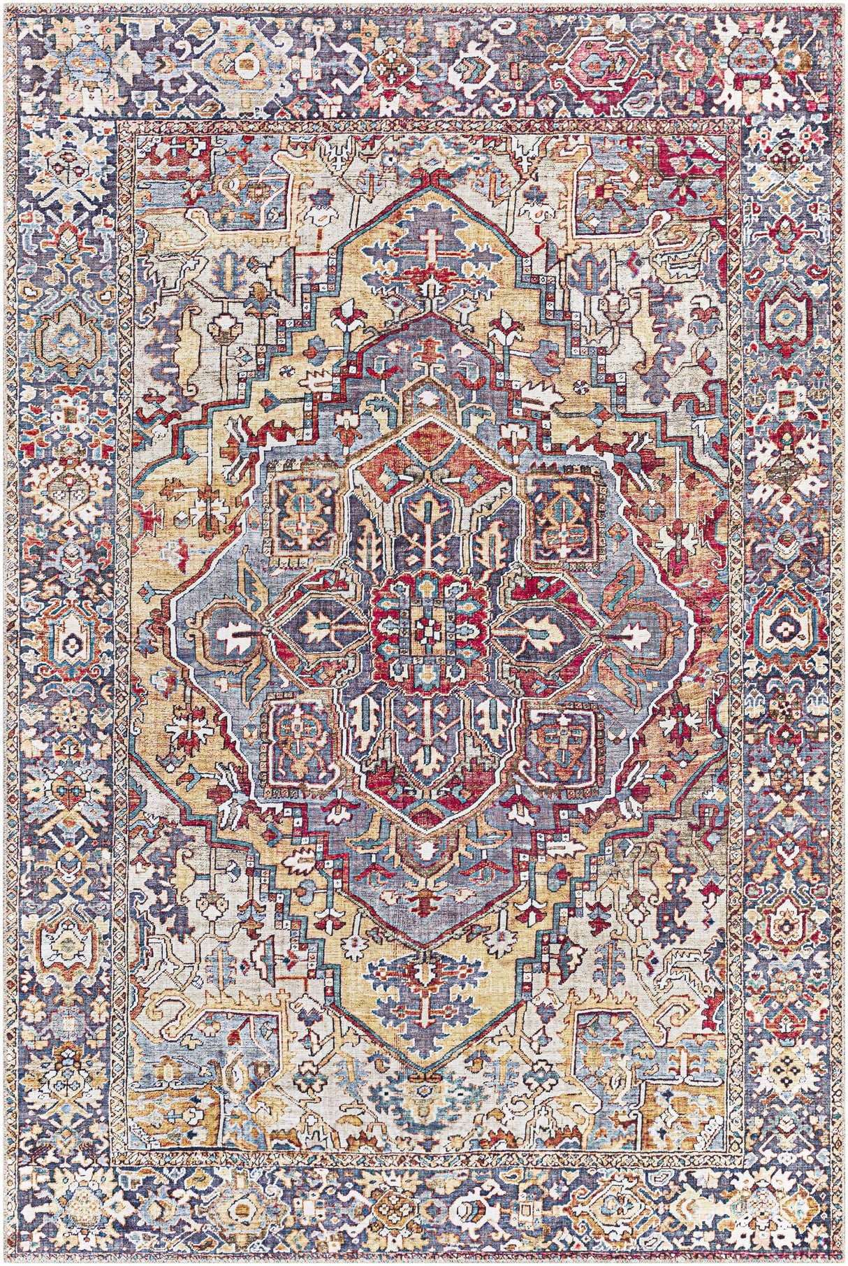 Surya Iris IRS-2358 2'3" x 3'9" Rug