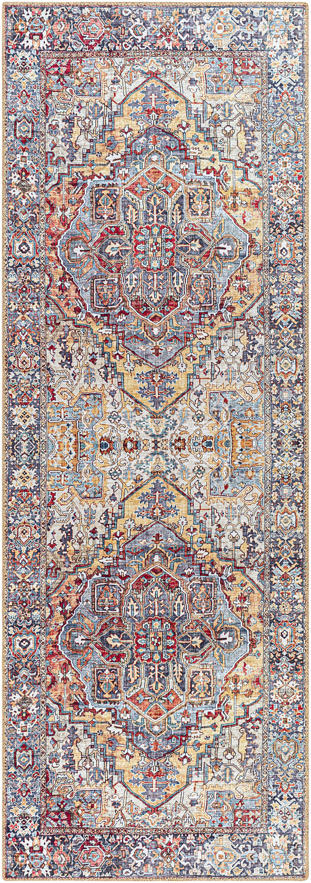 Surya Iris IRS-2358 2'6" x 7'6" Rug