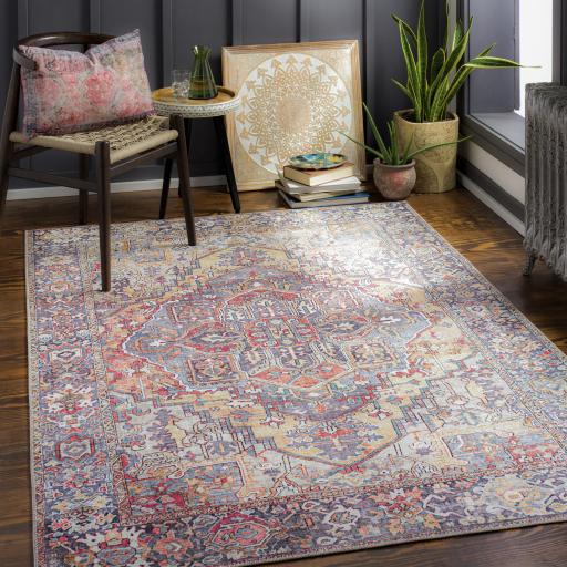 Surya Iris IRS-2358 5' x 7'6" Rug