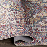 Surya Iris IRS-2358 7'6" x 9'6" Rug