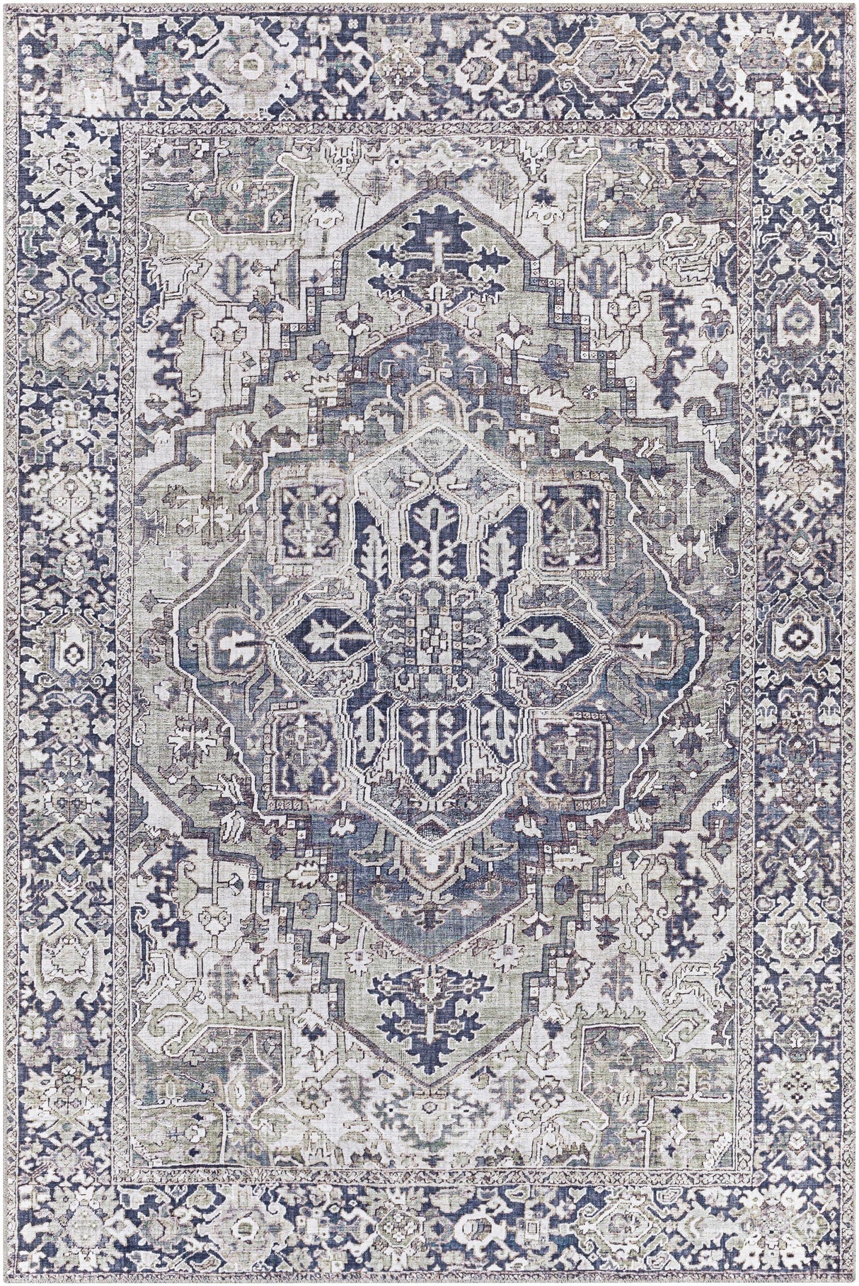 Surya Iris IRS-2359 2'3" x 3'9" Rug