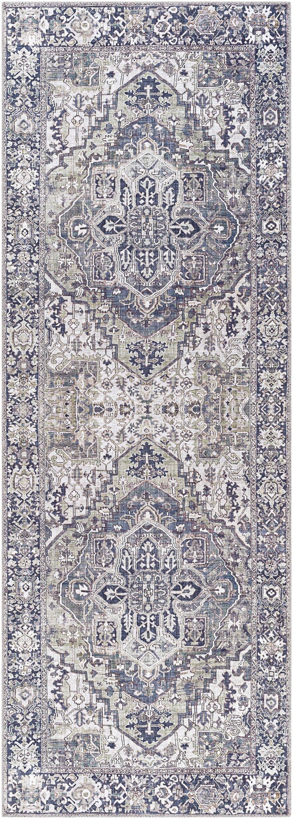 Surya Iris IRS-2359 5' x 7'6" Rug