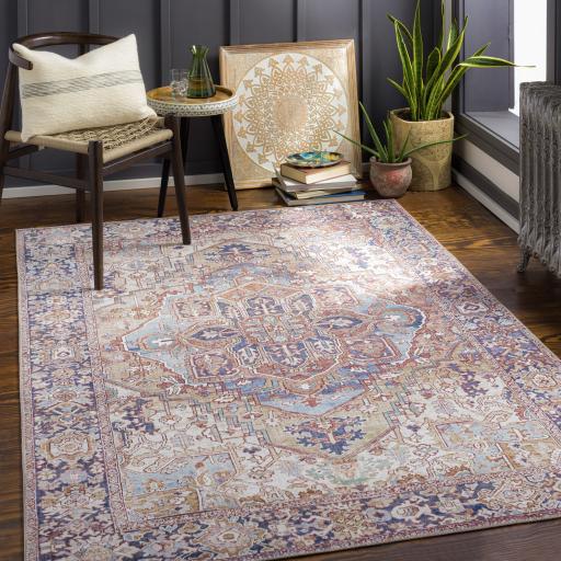 Surya Iris IRS-2360 2'3" x 3'9" Rug