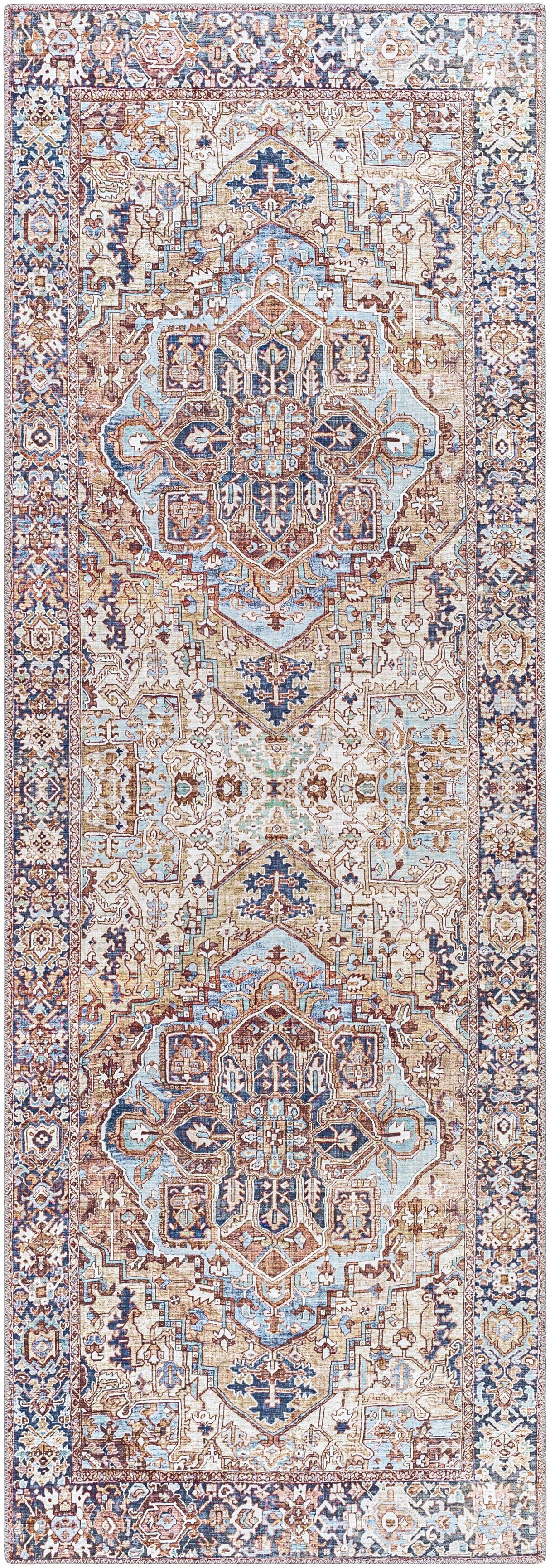 Surya Iris IRS-2360 2'6" x 7'6" Rug