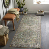 Surya Iris IRS-2361 3'6" x 5'6" Rug