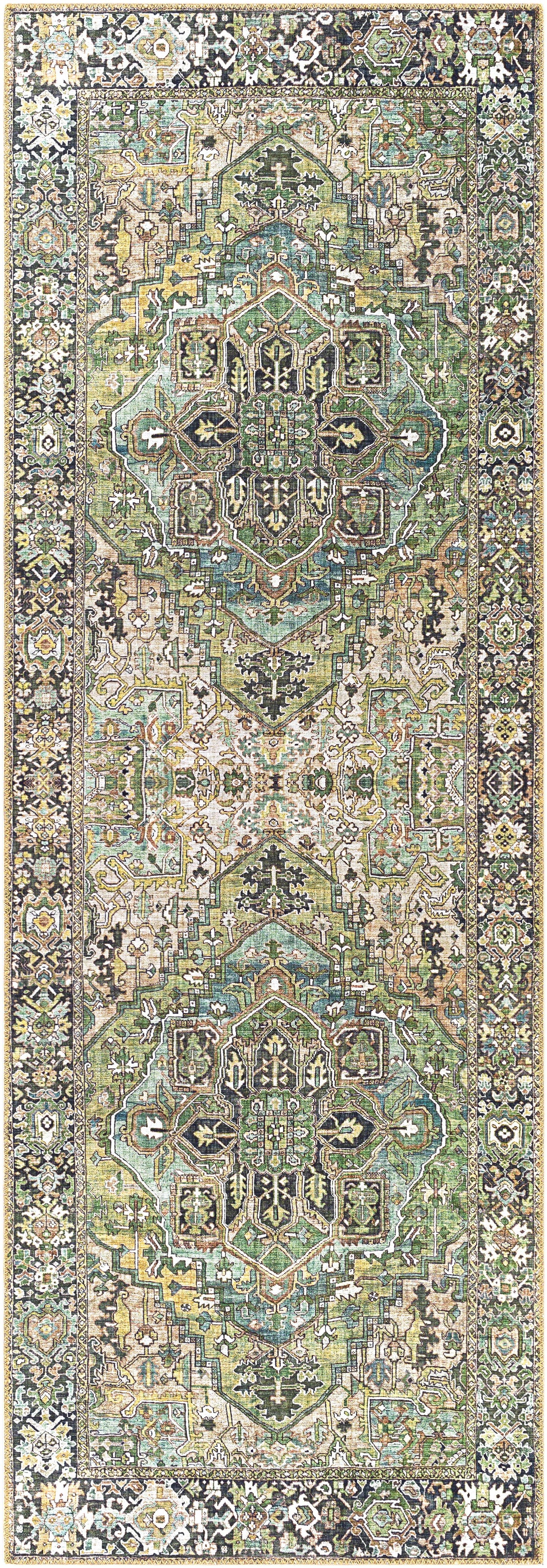 Surya Iris IRS-2361 7'6" x 9'6" Rug
