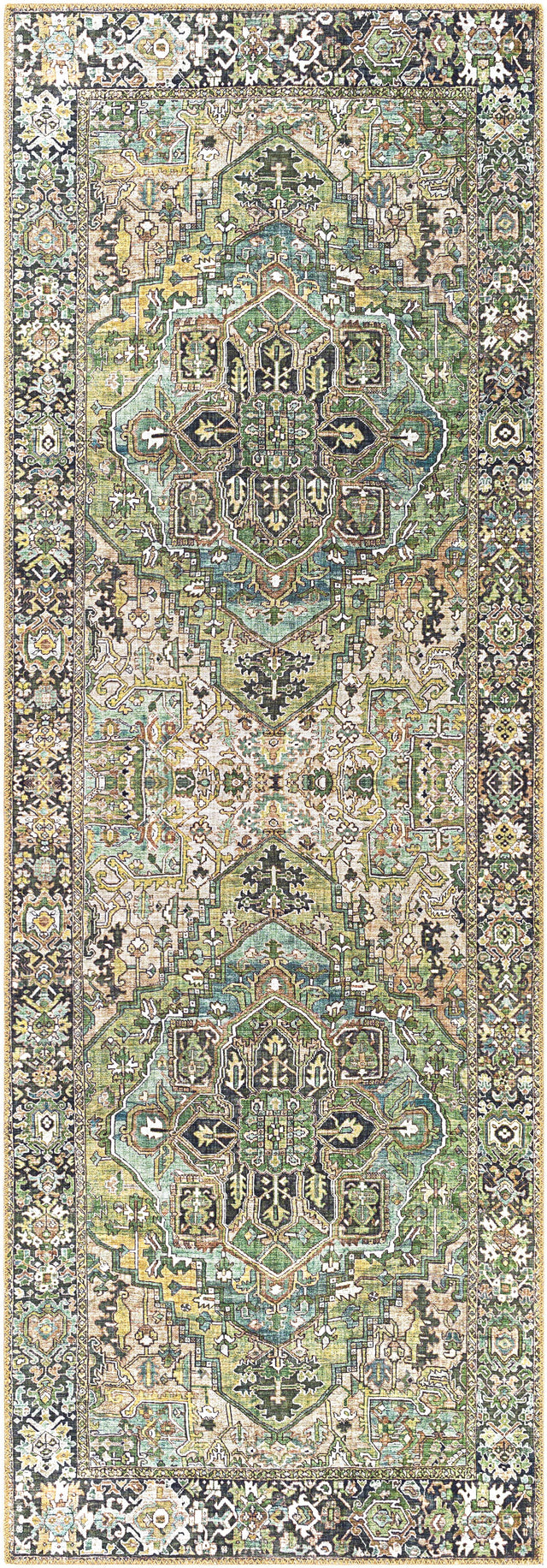 Surya Iris IRS-2361 7'6" x 9'6" Rug