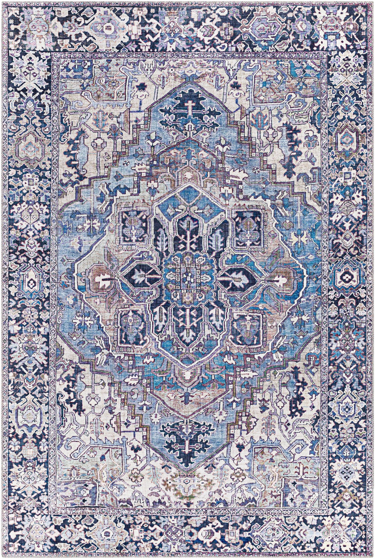 Surya Iris IRS-2362 2'3" x 3'9" Rug