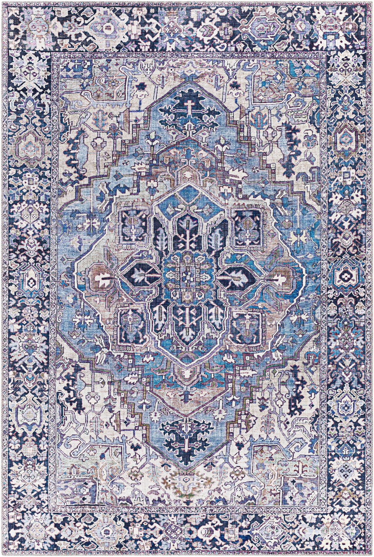 Surya Iris IRS-2362 2'6" x 7'6" Rug