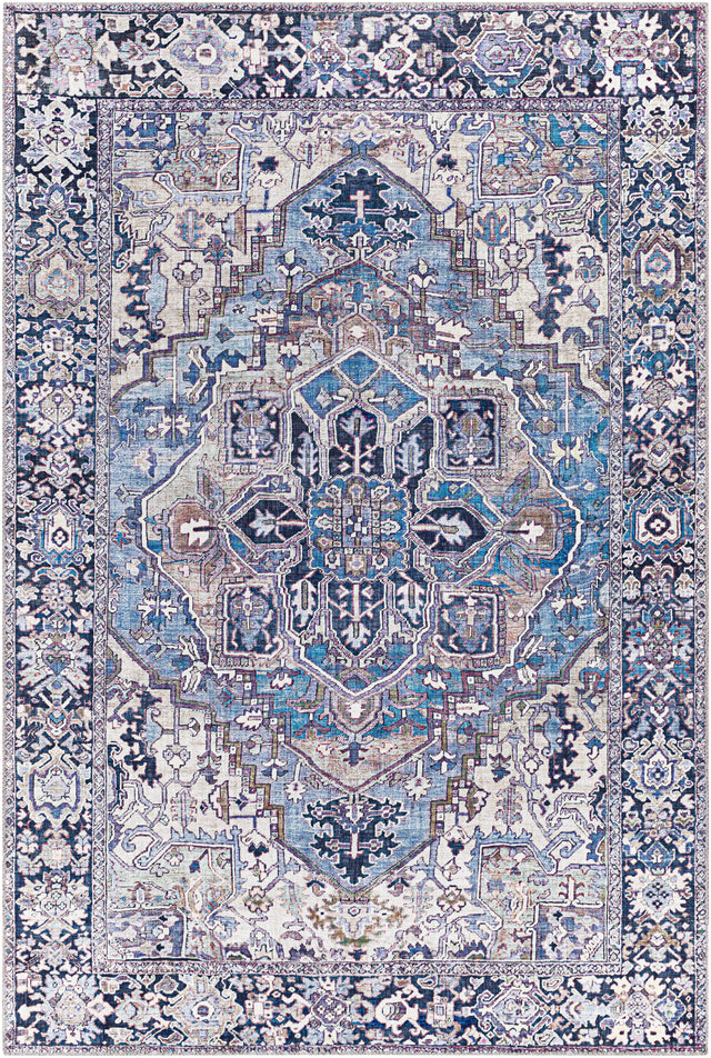 Surya Iris IRS-2362 5' x 7'6" Rug