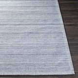 Surya Irvine IRV-2303 Cream Denim 5' x 7'6" Rug