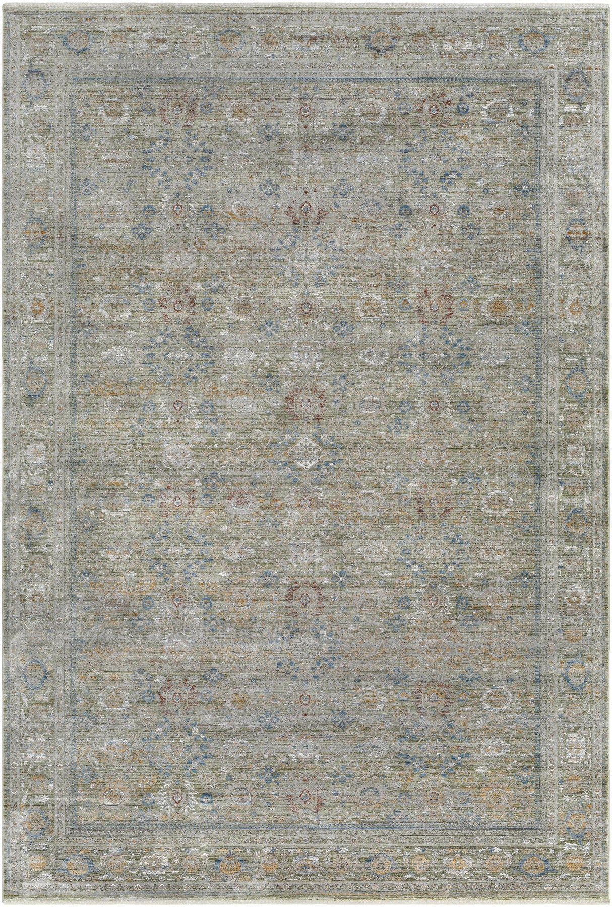 Surya Isfahan ISF-2308 9' x 12' Rug