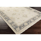 Surya Istanbul IST-1003 Brown Dark Green 2' x 3' Rug