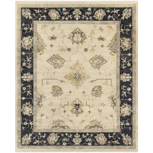 Surya Istanbul IST-1003 3'6" x 5'6" Rug