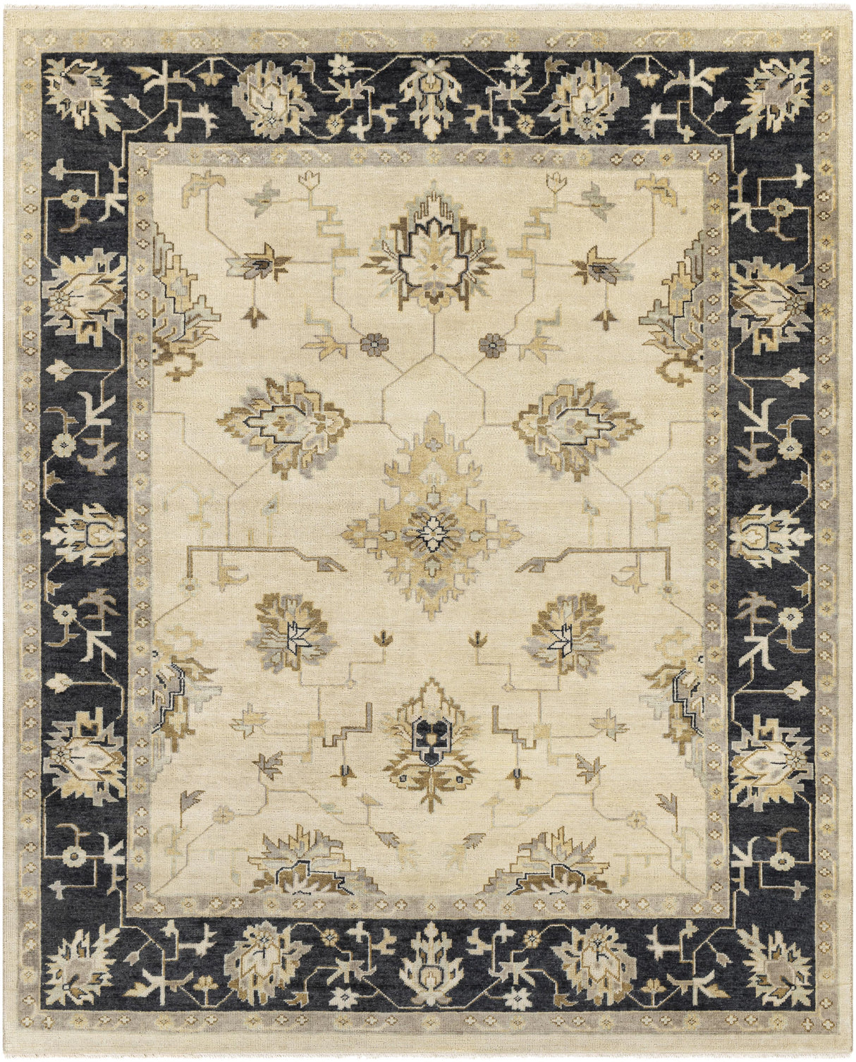 Surya Istanbul IST-1003 9' x 13' Rug