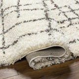 Surya Jakarta JKT-2300 Black White 9'2" x 12' Rug
