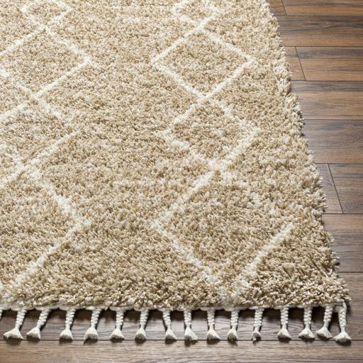 Surya Jakarta JKT-2301 Beige White 9'2" x 12' Rug