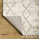 Surya Jakarta JKT-2302 Beige White 9'2" x 12' Rug