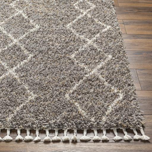 Surya Jakarta JKT-2303 Beige Gray 9'2" x 12' Rug