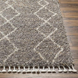 Surya Jakarta JKT-2303 Beige Gray 9'2" x 12' Rug